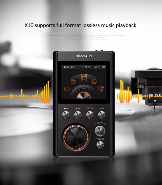 AK NiNTAUS X10 odtwarzacz MP3 ulepszona wersja DSD64 HIFI muzyka wysokiej jakości mini Sport DAC WM8965 CPU 16GB tanie tanio Pamięć Flash w wooeasy MP3 WMA OGG ASF APE FLAC Bateria litowa 98 * 56 * 16 mm ≥ 89dB Dźwięk dotykowy 2 0 cali AK NiNTAUS X10 odtwarzacz MP3 ulepszona wersja DSD64 HIFI muzyka wysokiej jakości mini Sport DAC WM8965 CPU 16GB tanie tanio Pamięć Flash w wooeasy MP3 WMA OGG ASF APE FLAC Bateria litowa 98 * 56 * 16 mm ≥ 89dB Dźwięk dotykowy 2 0 cali
