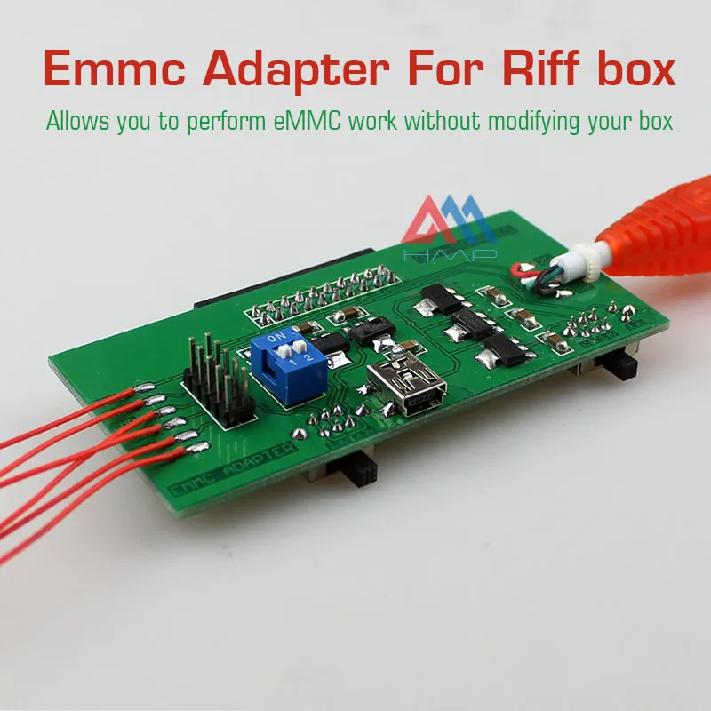emmc adapter3
