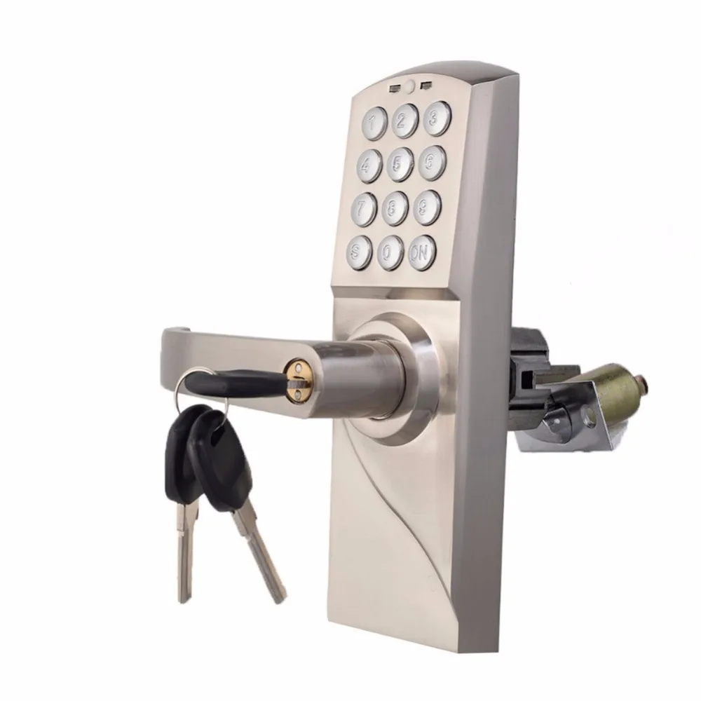 Keyless-цифровой код безопасности входной двери OS7717