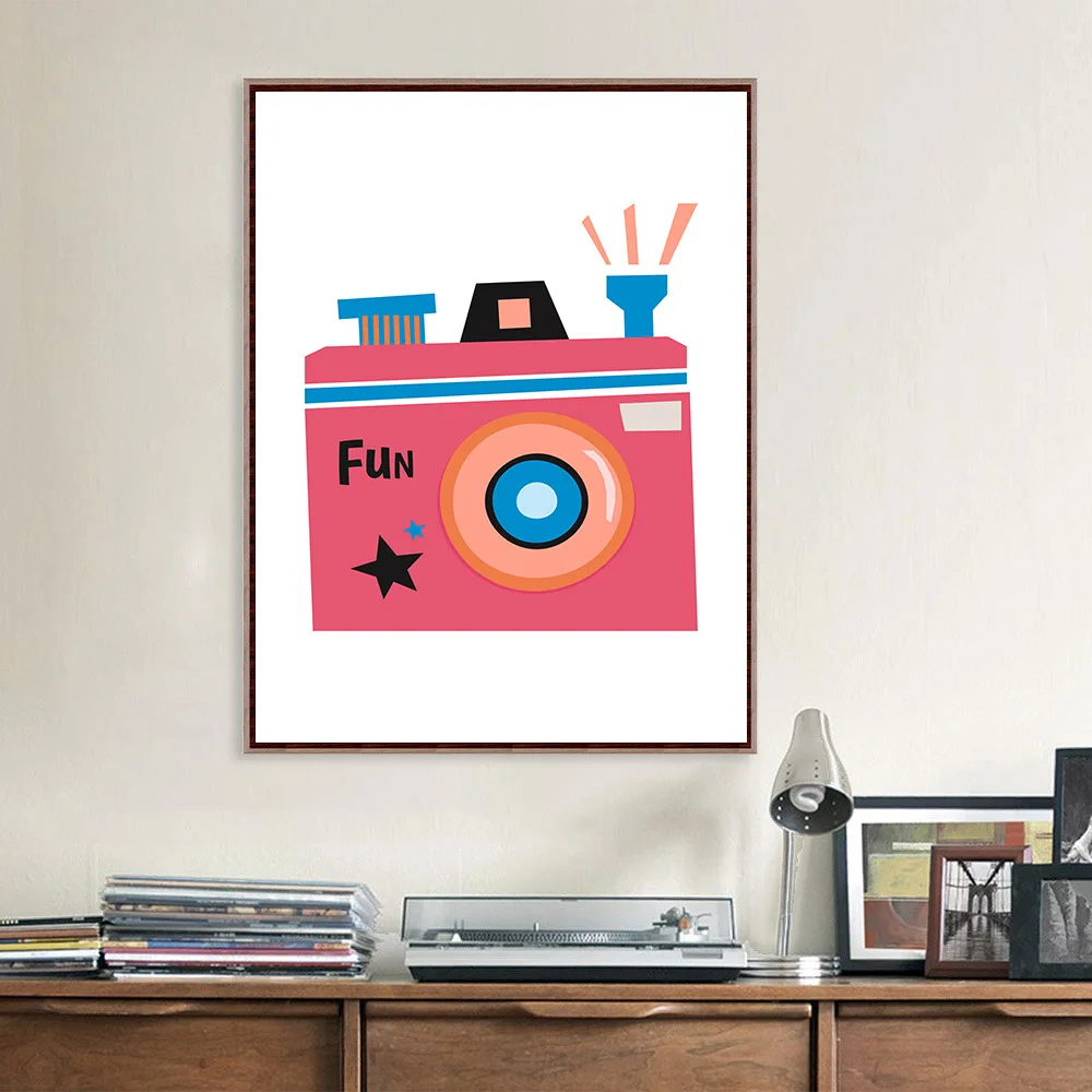 ihomemall Canvas Art Print Painting Poster Wall Picture for Home Wall