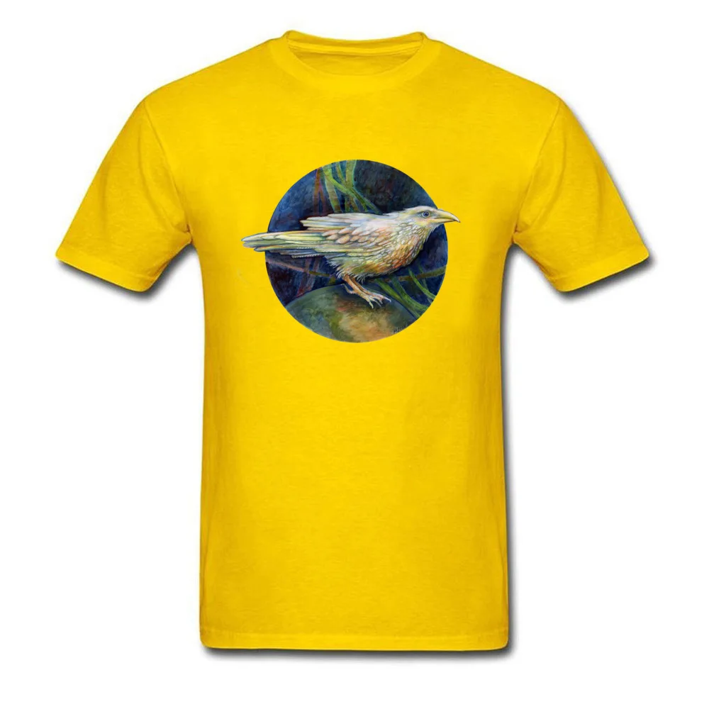 White Raven on Top of the World_yellow
