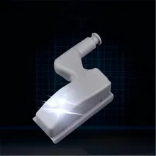 Светодиодный светильник под шкаф универсальное освещение для гардероба датчик светодиодный внутренний шарнирная лампа для шкафа шкаф кухонный ночник