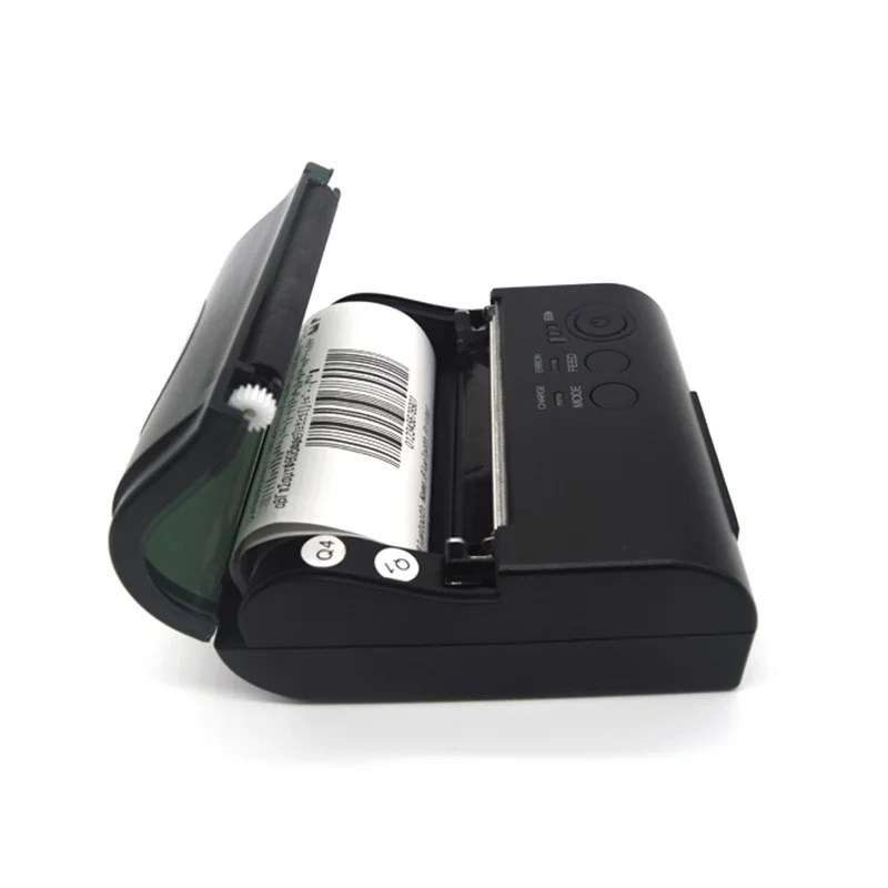 Бесплатный SDK 80 мм ручной Pos термопринтер Android IOS bluetooth-принтер чеков мини мобильный портативный термопринтер