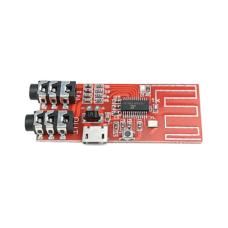 

Stereo 4.2 Bluetooth Transmitter Receiver Board Bluetooth Headset Module For Audio Amplifier DIY