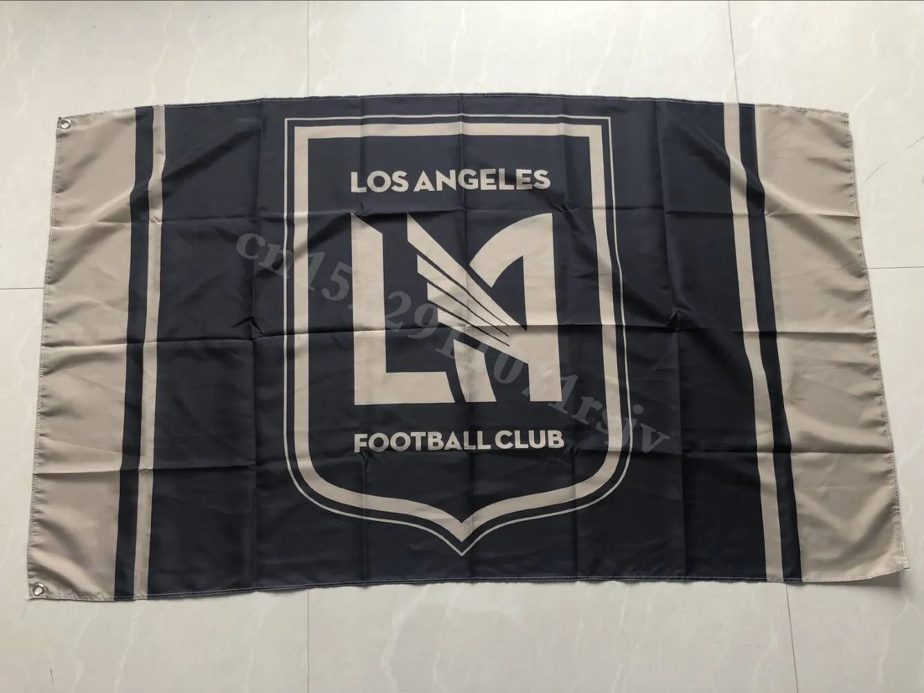 

3ft x 5ft 3 x5ft New LAFC LOS ANGELES F.C. MLS Soccer Team FLAG print Polyester banner flag Size 150*90cm