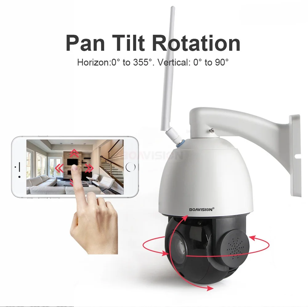 06 Wifi IP Camera 