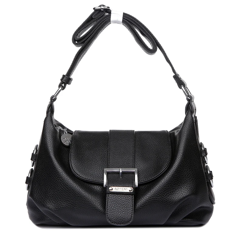 

High Quality Leather Vintage Woman Messenger Bags Ladies Handbag Crossbody Bag For Lady Female Women Shoulder Satchel Bag Bolsas