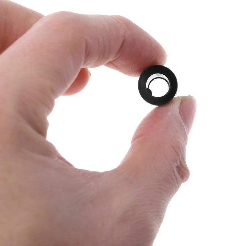 Отвертка магнитное кольцо 1/4 дюйма 6,35 мм металлический сильный намагничивающий винт для электрической отвертка Philips Bits