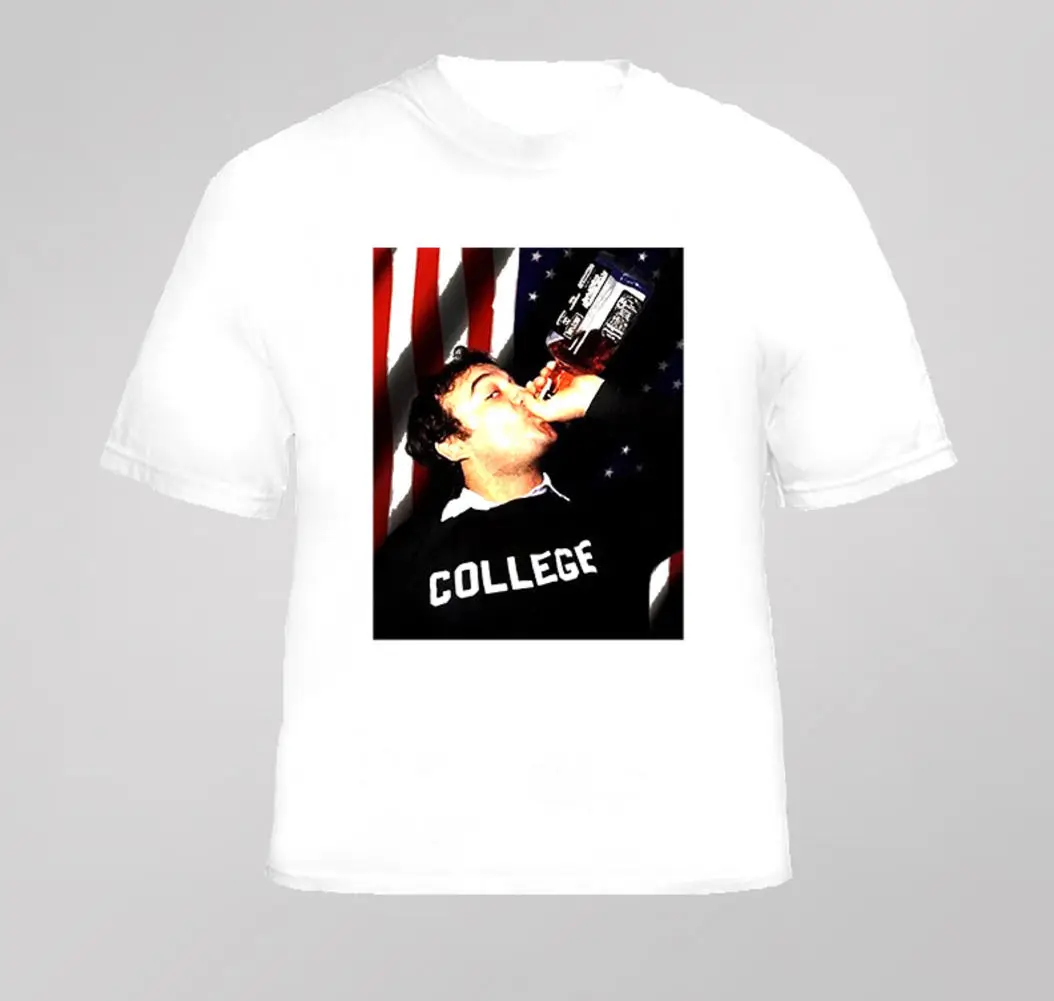 Animal House College Frat T Shirtin TShirts from Men's Clothing