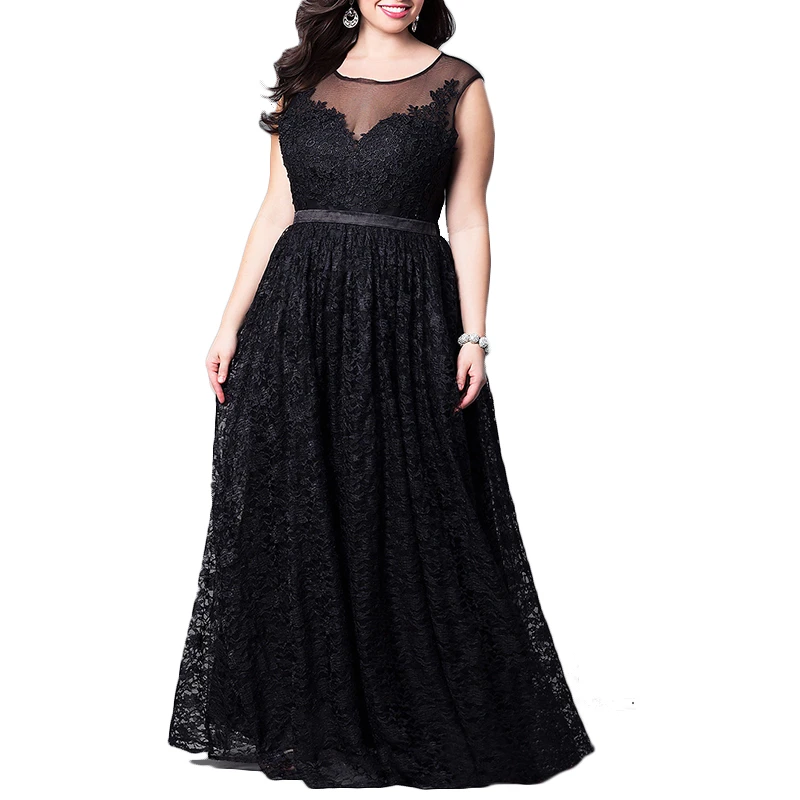 tall plus size special occasion dresses