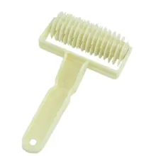 Горячая бежевый мини Кухня длявыпечки для теста хлебное Печенье Пицца пирога для выпечки сетка шарошка 12 см x 4,5 см