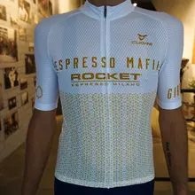 Испания бренд Pro racing cut Велоспорт Джерси высшего качества анти-УФ уличная сублимированная гоночная велосипедная рубашка Мужская дышащая полная молния