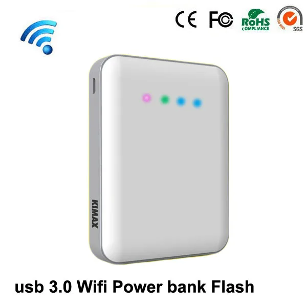 Intelligent wireless transfer U disk flash support phone