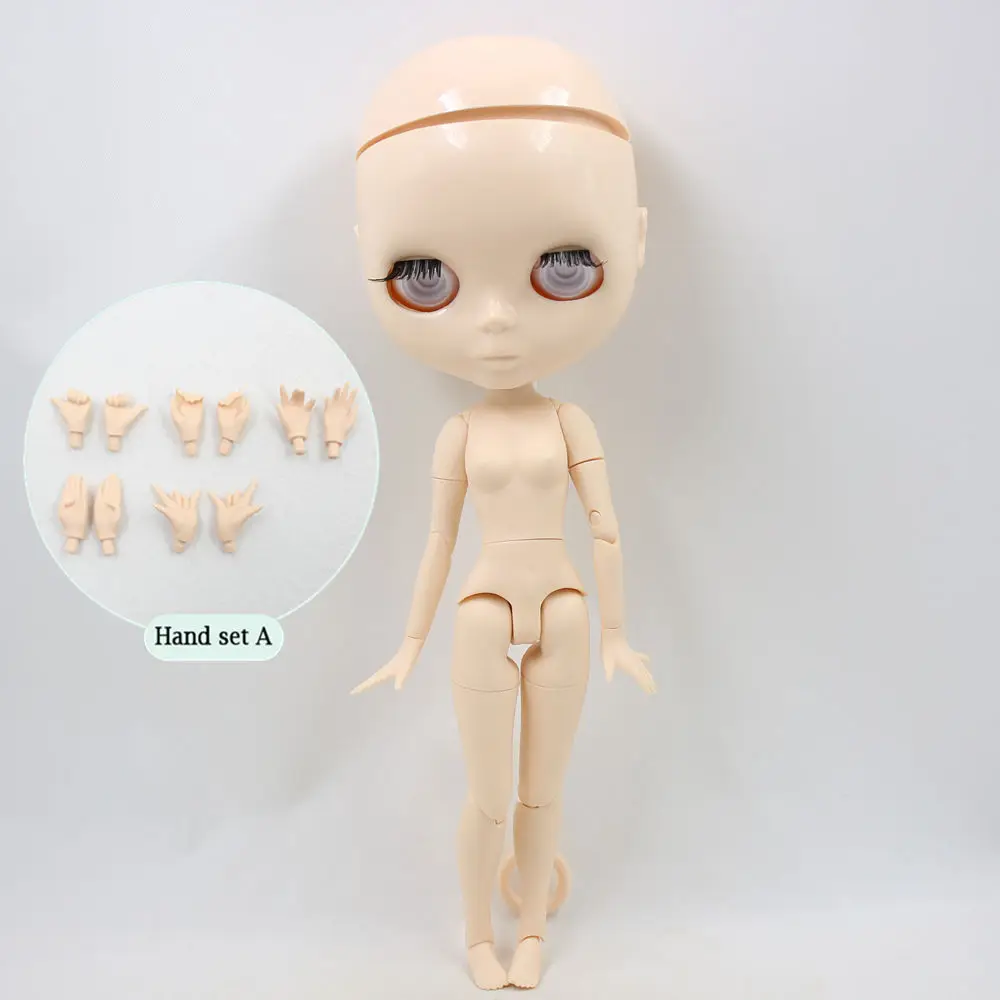 ICY Factory Blyth Joint body without wig without eyechips Suitable for transforming the wig and make up for her 14