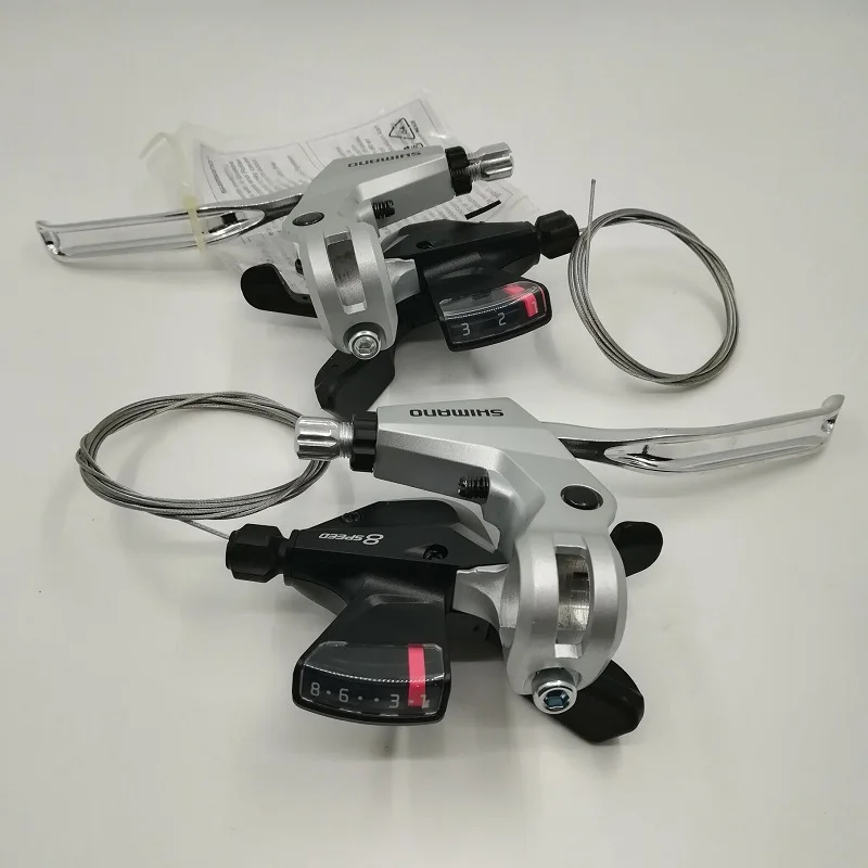 SHIMANO ST M310 рычаг переключения и тормозной Соединение DIP Осталось 3/вправо 8 24