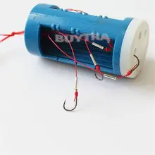 Лидер продаж дизайн Высокая коэффициент использования поворотный Рыболовный крючок коллекция легко получить рыболовные крючки Разъем 4 кг