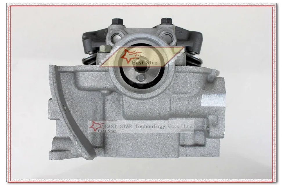 4G63 Complete Cylinder Head Assembly ASSY For MITSUBISHI L200 L300 E15 P03 P13 P23 SON44 2.0 8v MD099086 MD188956 22100-32540 (3)