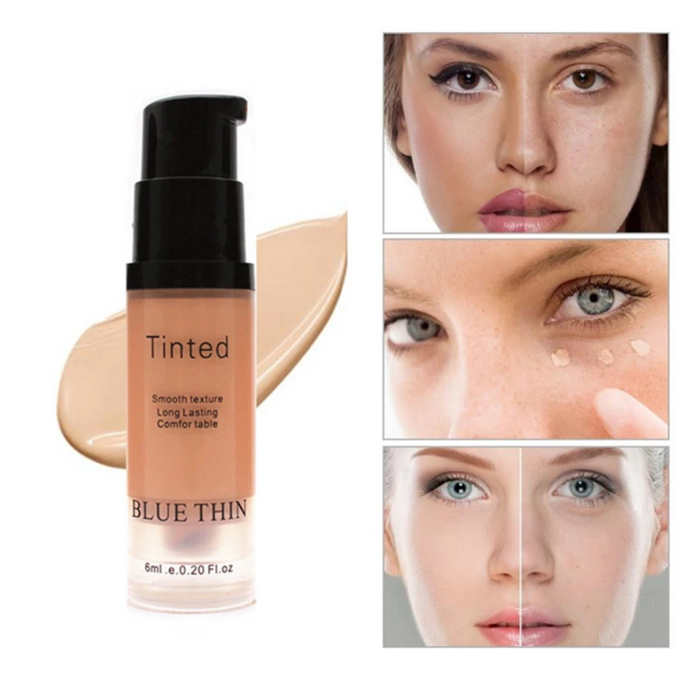 blue concealer for dark circles