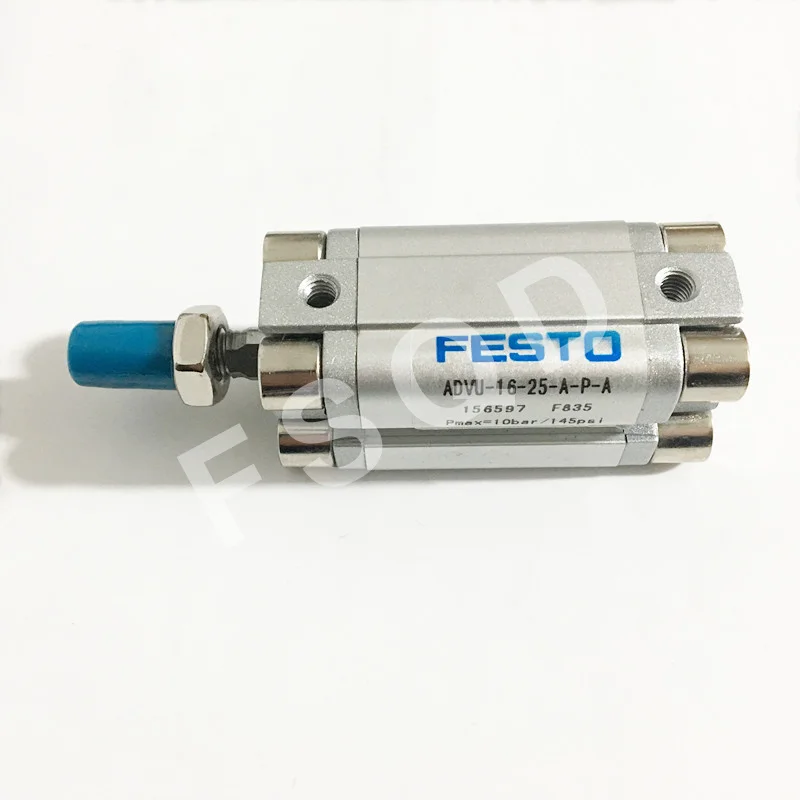ADVU-80-35-A-P-A ADVU-80-40-A-P-A ADVU-80-45-A-P-A FESTO Компактный цилиндр пневматический цилиндр ADVU серии
