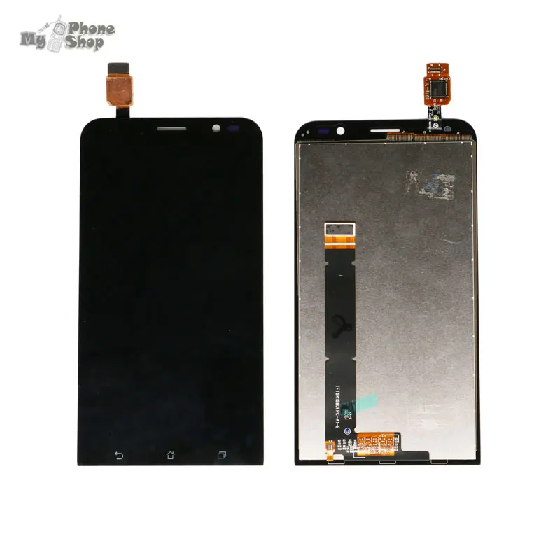 imágenes para 5.5 ''de la Nueva Llegada Para El Asus Zenfone IR TV ZB551KL X013D LCD con Digitalizador Asamblea Color Negro Envío Gratis imágenes para 5.5 ''de la Nueva Llegada Para El Asus Zenfone IR TV ZB551KL X013D LCD con Digitalizador Asamblea Color Negro Envío Gratis