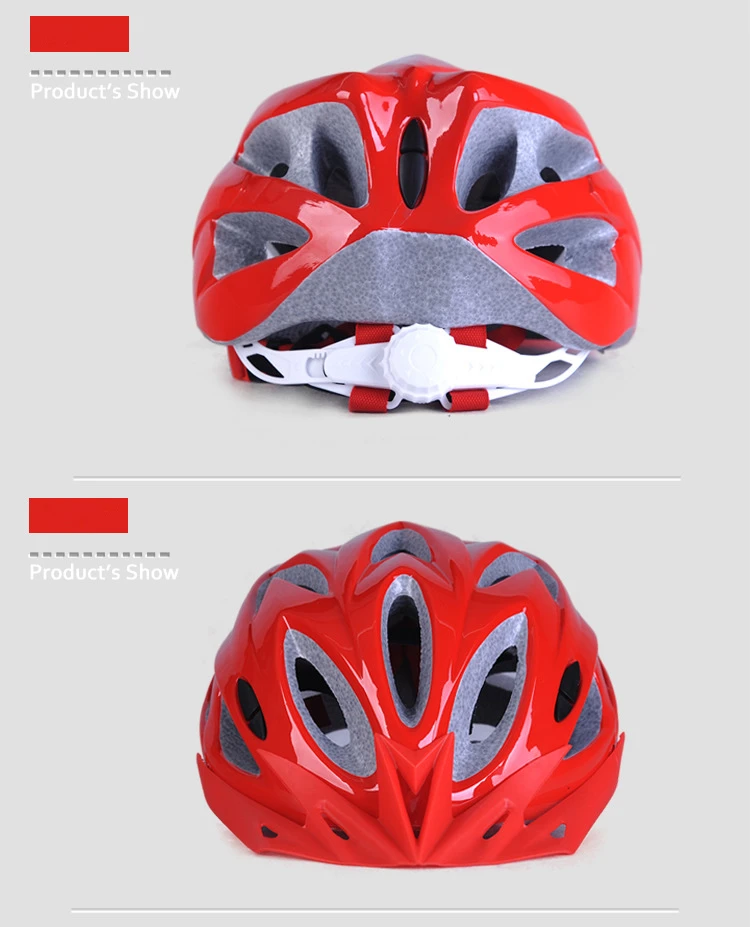 1 bestgia 220g Ultra-light Safety Sports Bike Helmet Mountain Bike MTB Helmet Road Bicycle Racing Cycling 55-62cm for Skating Inner Pad (3)