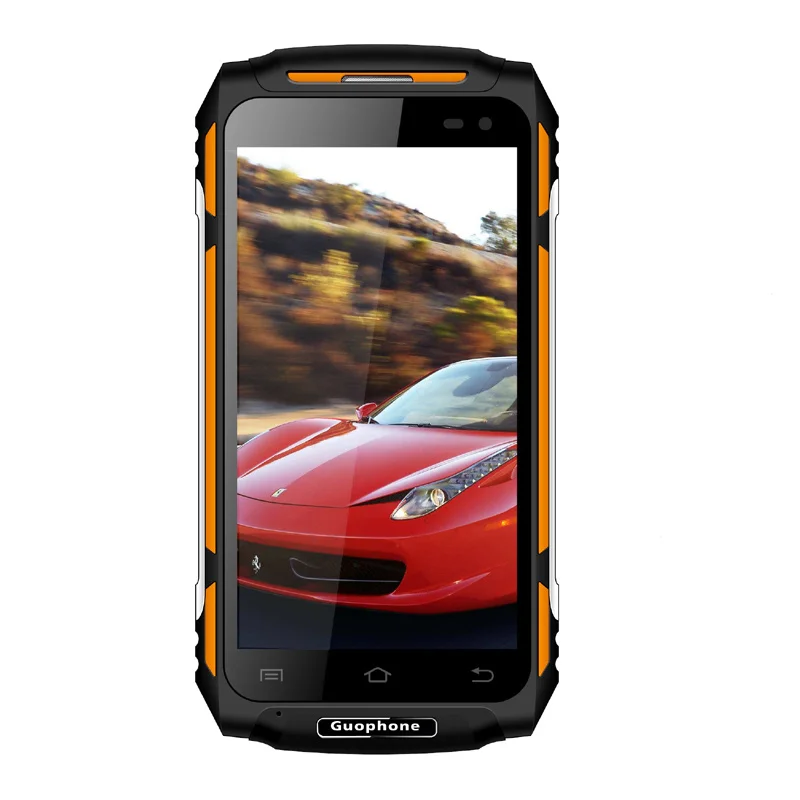 Смартфон GUOPHONE X2 на Android 6 0 2 Гб ОЗУ 16 ПЗУ четырёхъядерный процессор MTK6737 8 Мп