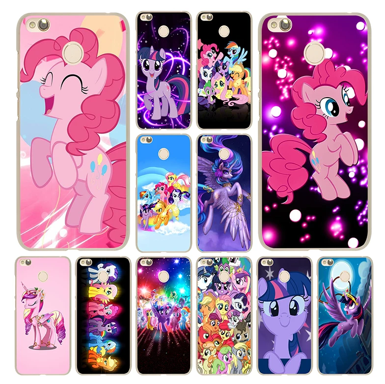 

Lavaza My Little Pony Case for Xiaomi Redmi S2 6 Pro 6A 5 5A 4X 4A Note 7 6 5A 5 4 4X 3 Pro Cover