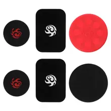 Магнитная подставка наклейка Магнитная адсорбционная пластина планшет настенное крепление Автомобильный держатель для iPad iPhone