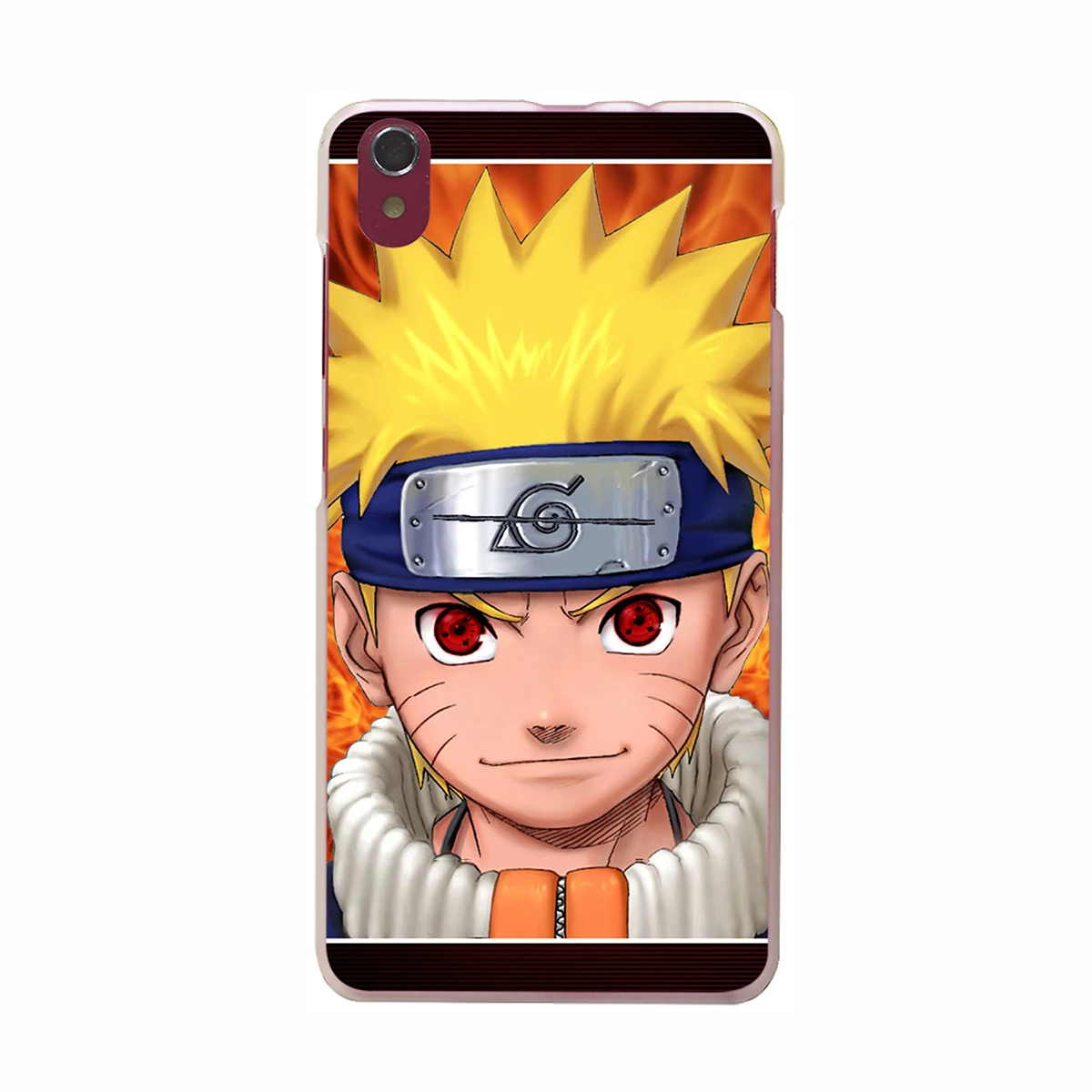 Naruto Shippuden Phone Cases For Lenovo S90 S60 S850 A536 Nokia 535 630 640 640xl 730