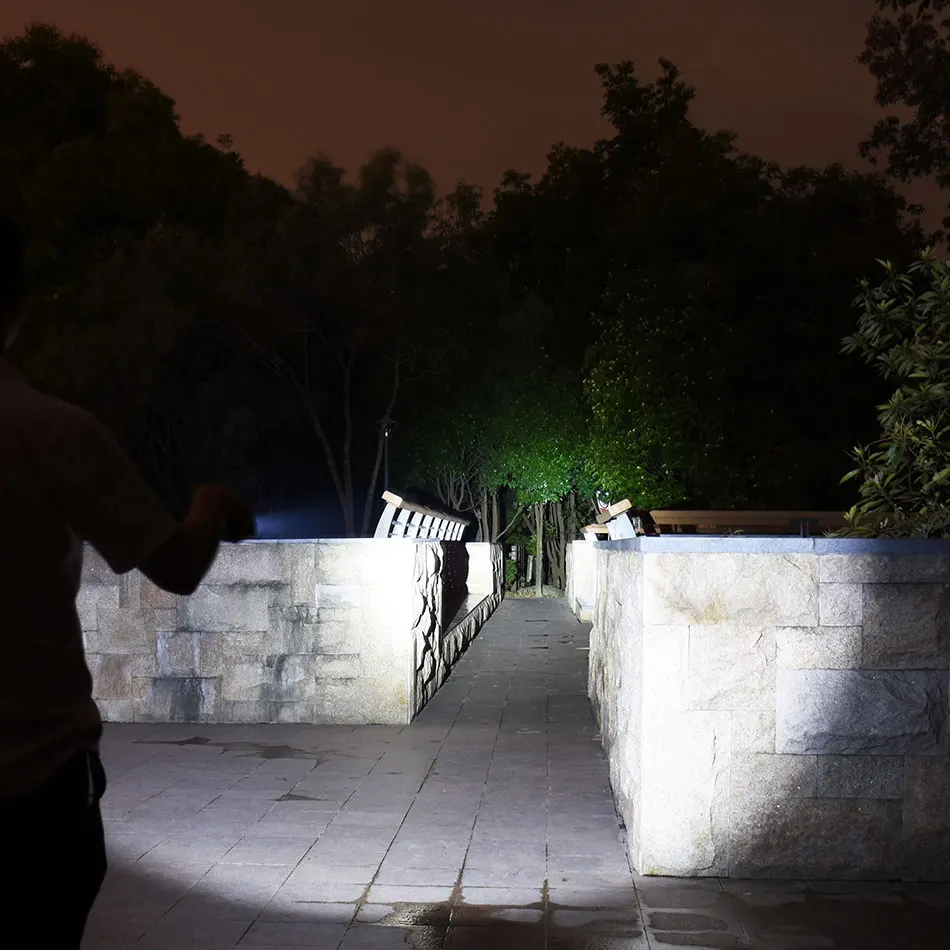 high beam led torch
