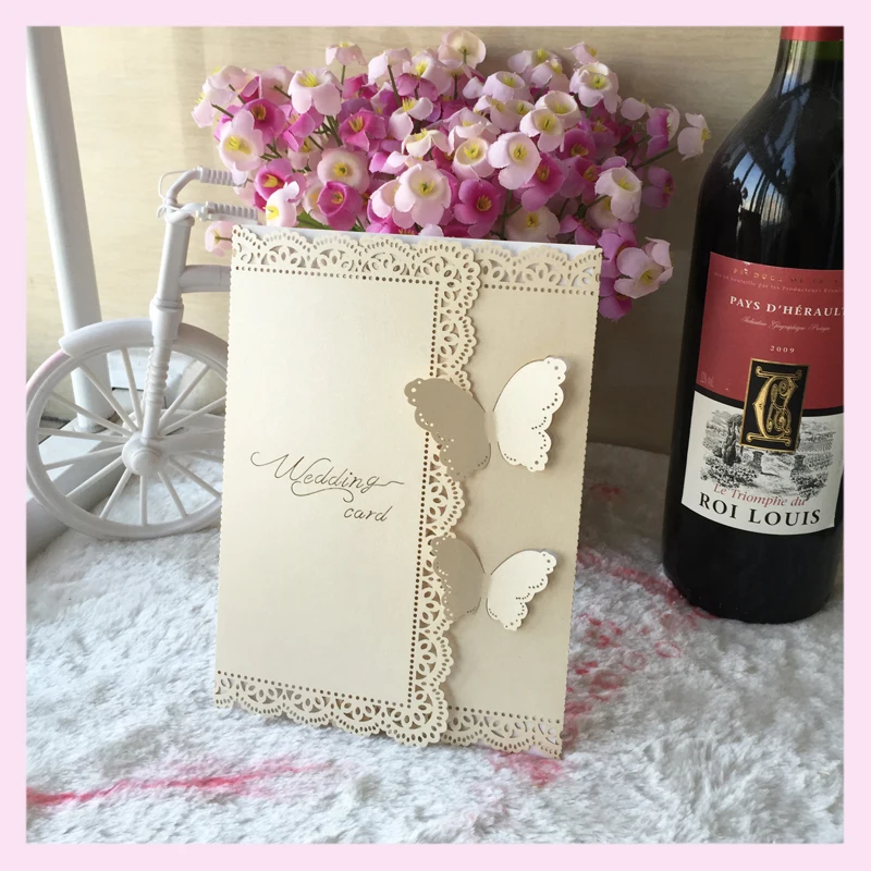 Compare Prices On Luxury Invitation Card Online Ping Low Beautiful Wedding Invitation