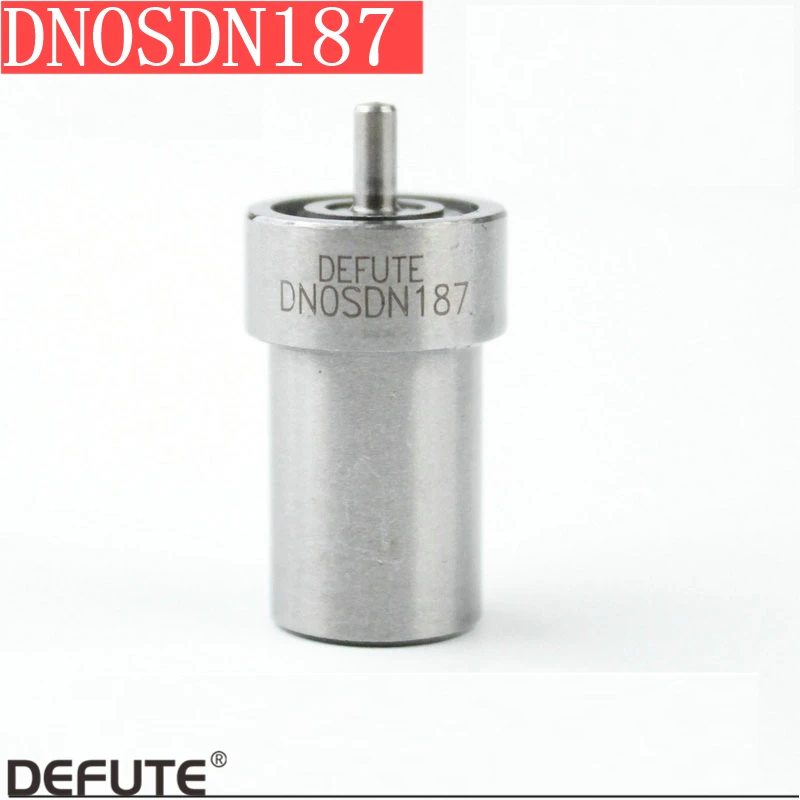 Горячая Распродажа nozzle DN0SDN187/DNOSDN187 подходит для NISSAN URVAN топливная форсунка DNOSDN187