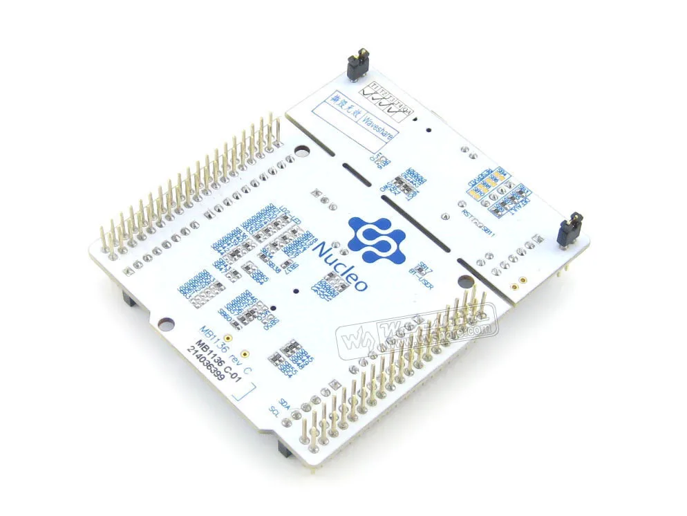 STM32 F4 ø  ST NUCLEO-F401RE  , STM32F401RE MCU , Ƶ̳  