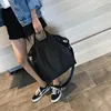 Large Capacity Nylon Waterproof Travel Shoulder Bag High Quality Women Luggage Handbag Top-handle Portable Bag For Women Tote ► Photo 3/6