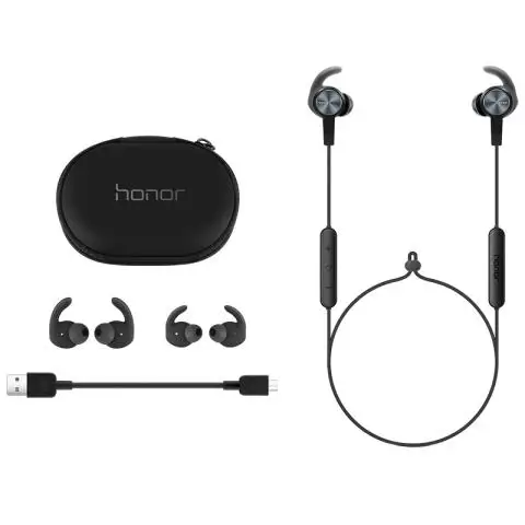 huawei Honor xSport, Bluetooth гарнитура, AM61, беспроводные наушники с микрофоном, Bluetooth 4,1, водонепроницаемые, для улицы, для смартфонов