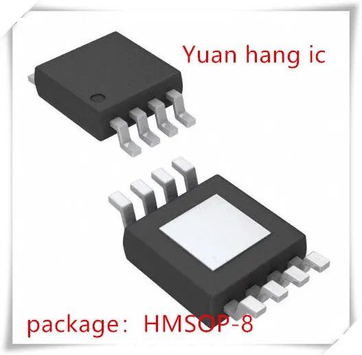NEW 10PCS LOT TPS7A4001DGNR TPS7A4001 MARKING QVQ HSOP 8 IC