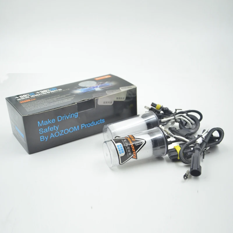 

AOZOOM Hot selling 35W HID xenon H1 bulb