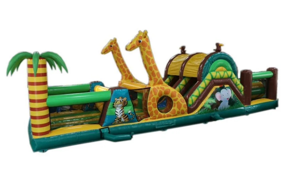 Inflable carrera de obstáculos jirafa 3 20170629141035