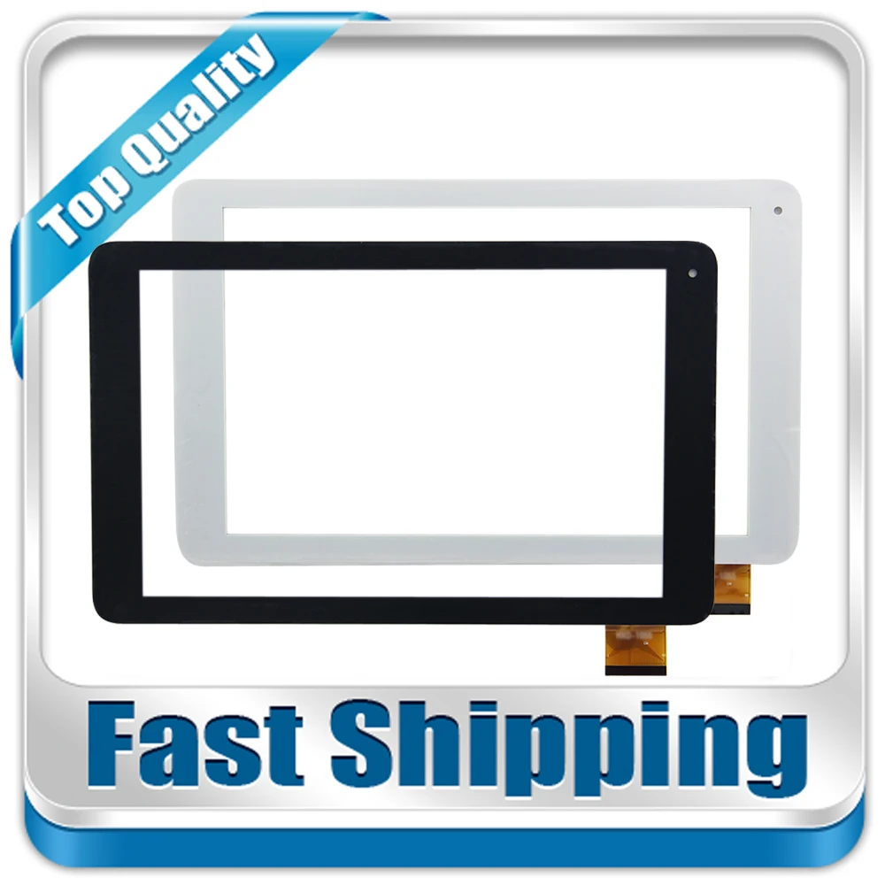 

New For Archos 101C Platinum AC101CPL Replacement Touch Screen Digitizer Glass 10.1-inch White Black