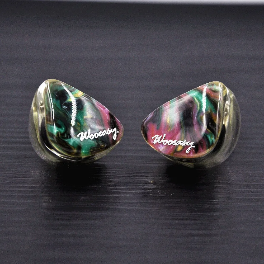 bilder für Wooeasy DB7 6BA Mit 1 DD in Ohr Kopfhörer Nach Maß Hybrid Around Ear Kopfhörer Mit MMCX Überzogene Kopfhörer bilder für Wooeasy DB7 6BA Mit 1 DD in Ohr Kopfhörer Nach Maß Hybrid Around Ear Kopfhörer Mit MMCX Überzogene Kopfhörer