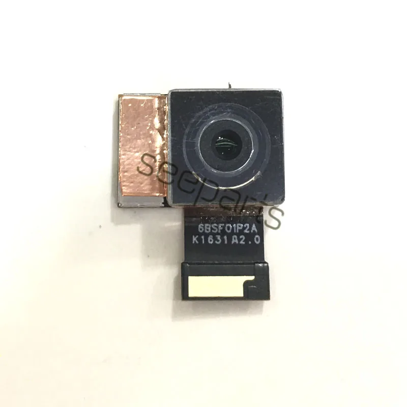 Original For ASUS ZE552KL Front Camera Flex Cable For ZE520kl Rear Camera Replacement Parts For Asus 3