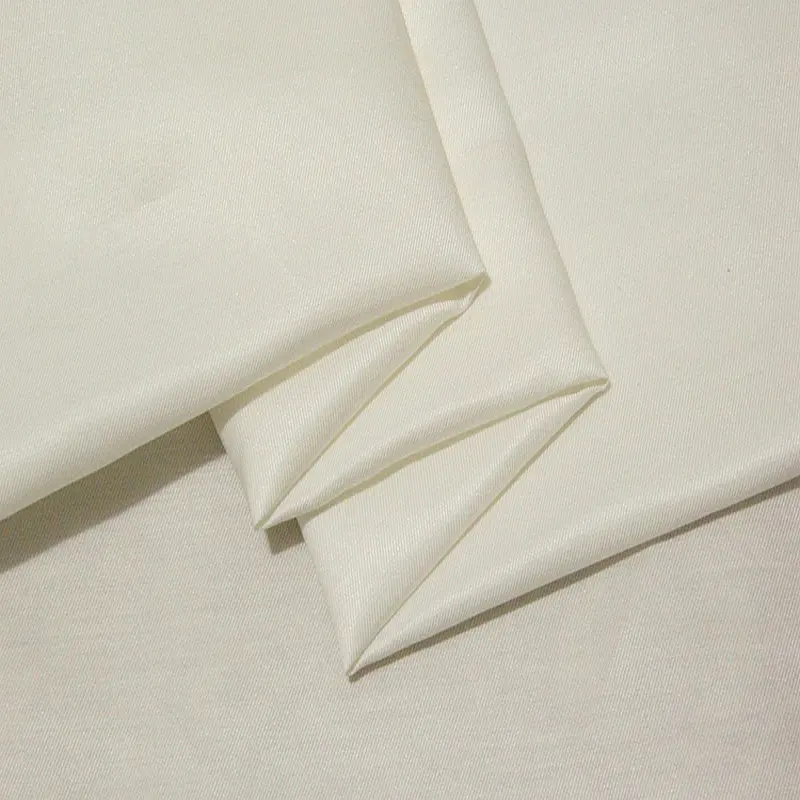 22m/m High Quality Twill Silk Cotton Fabric use silk lining or clothes