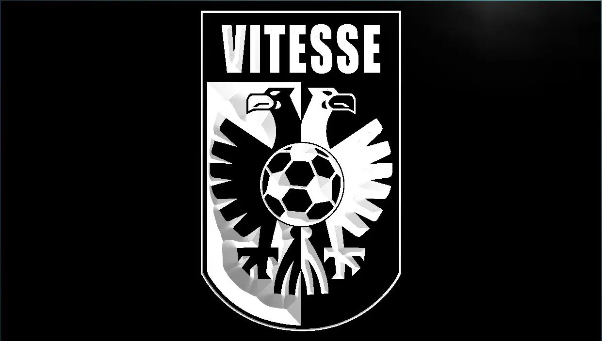 Zh8y Vitesse Arnhem Stichting Betaald Voetbal Eredivisie Fussball Led Neon Zeichen Sign Sign Ledsign Neon Aliexpress
