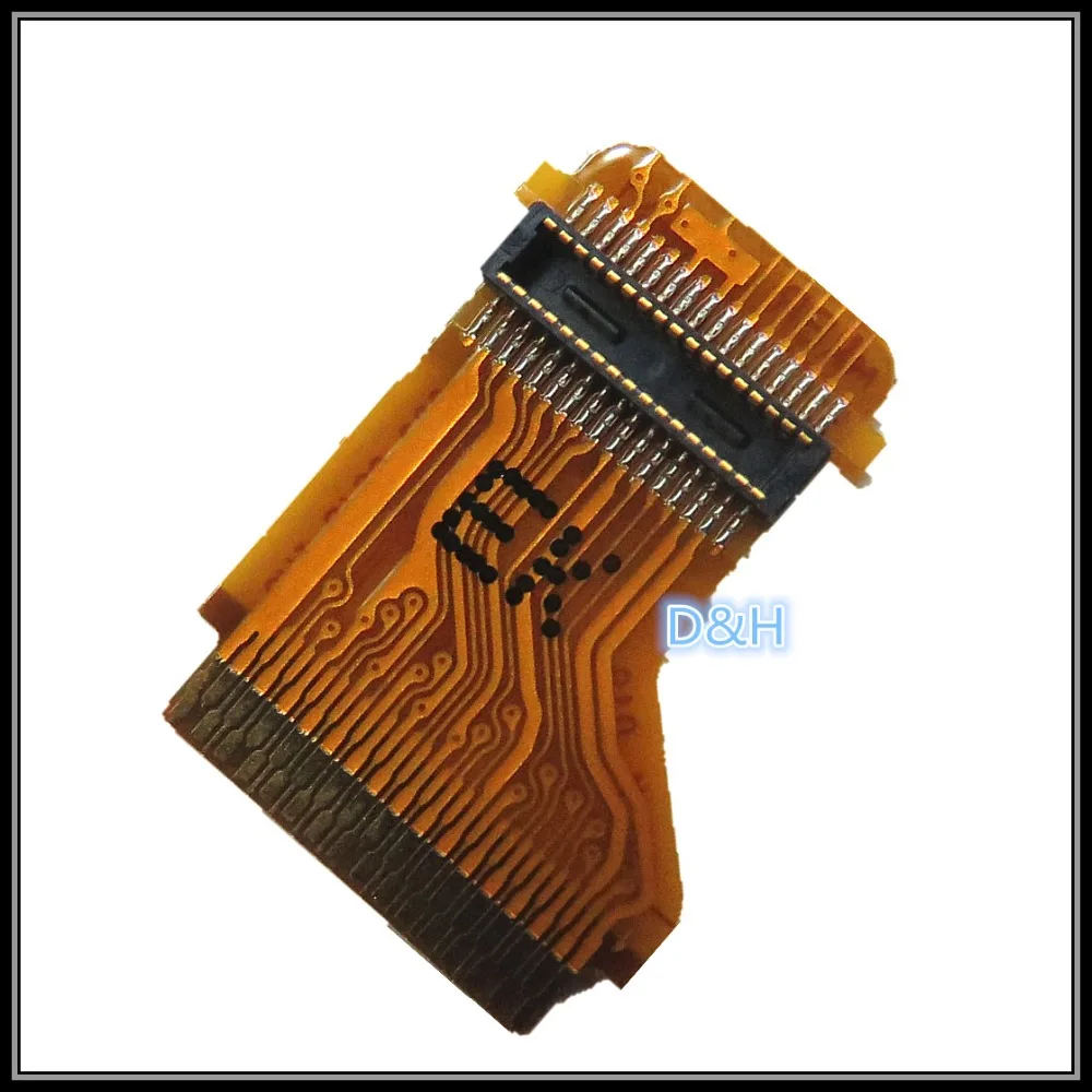 New original item cable flex card slot board for canon EOS 60D Digital Camera Repair Part | Электроника