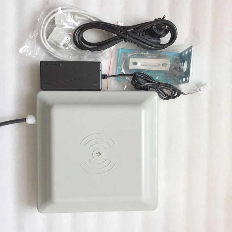 medium range reader rfid with complete English SDK,demo software,source code