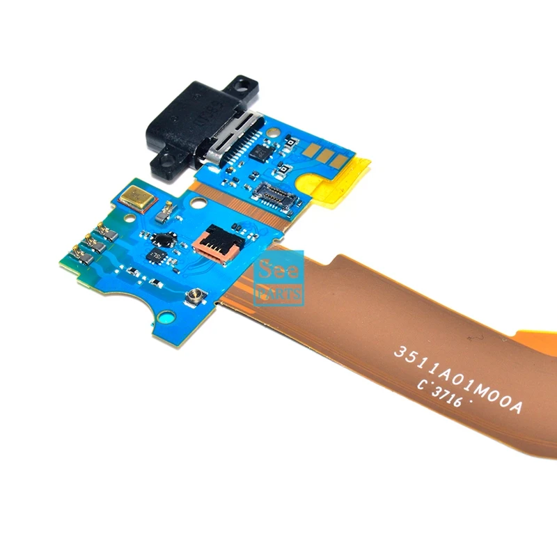 Micro USB Charging Port Dock Charger Flex Cable For Xiaomi Mi5 Mi 5 Repair Parts 4