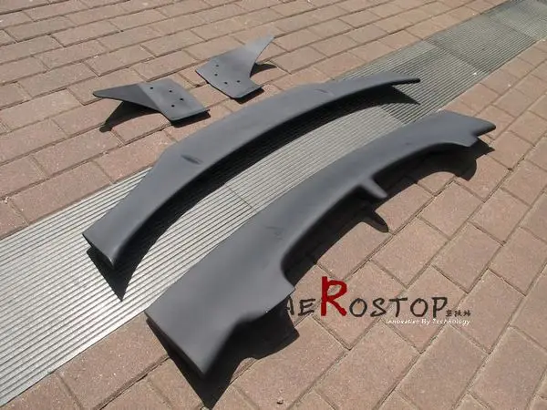 Стекловолокно R56 DUELL AG RONA EDITION VER 1 1/1 2 заднее крыло GT FRP|gt wing|rear wingglass glass |