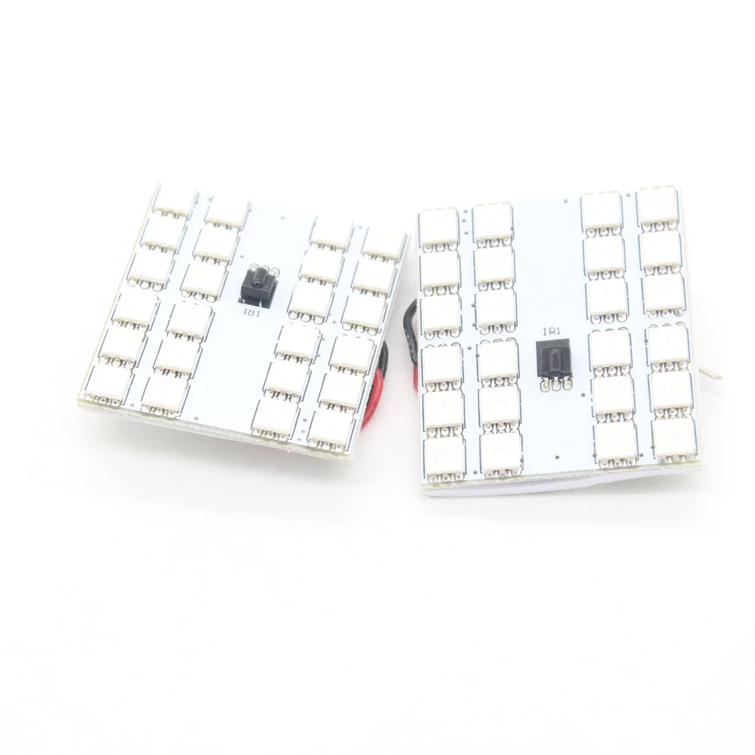 T10 24 5050 LED Car RGB Auto Interior Lighting Panel Reading Map Light