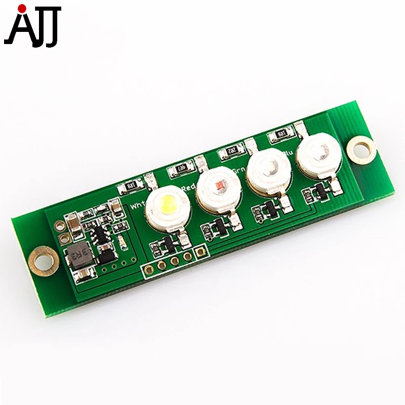 

Новый светодиодный Annunciator RCTimer для ArduFlyer APM Контроллер полета 5 ~ 24 В вход