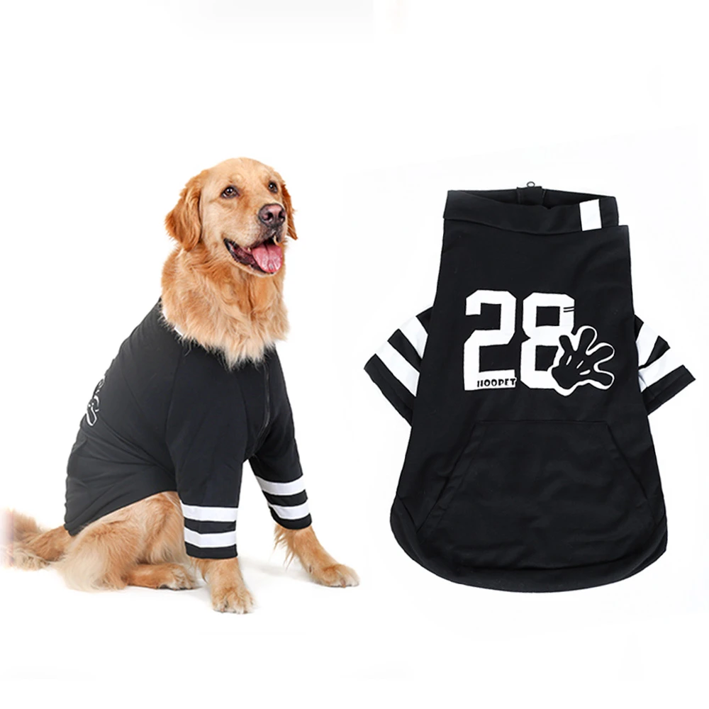 ビッグ大型犬スポーツ服ジャケットコート衣装夏犬スポーツウェアシャツジャージゴールデンレトリバーピットブル犬服パーカー Dog Clothing Golden Retrieverlarge Dog Aliexpress